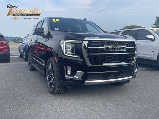 2024 GMC Yukon SLT