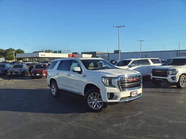 2024 GMC Yukon SLT