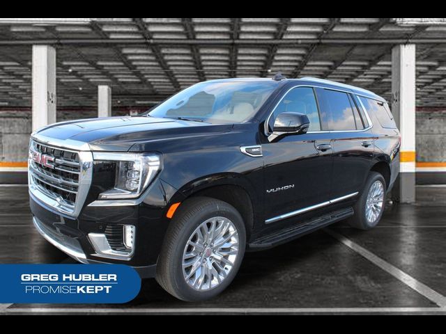 2024 GMC Yukon SLT