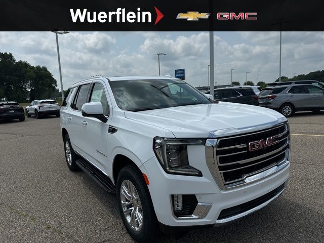 2024 GMC Yukon SLT