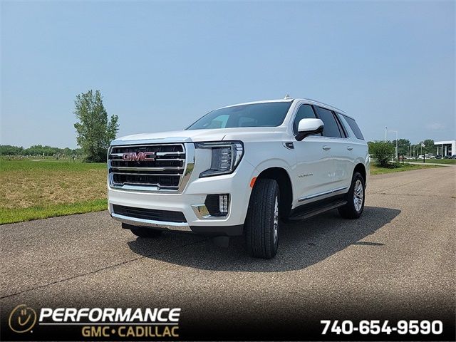 2024 GMC Yukon SLT