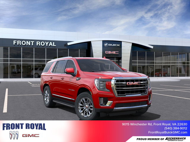 2024 GMC Yukon SLT