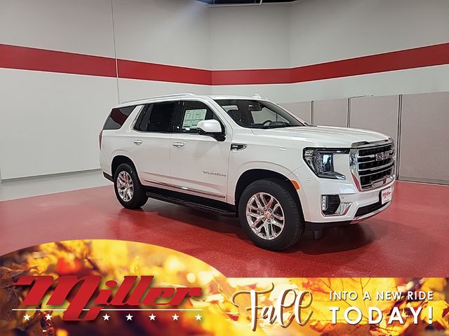 2024 GMC Yukon SLT