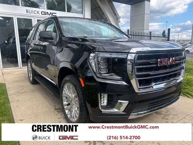 2024 GMC Yukon SLT