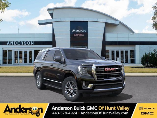 2024 GMC Yukon SLT