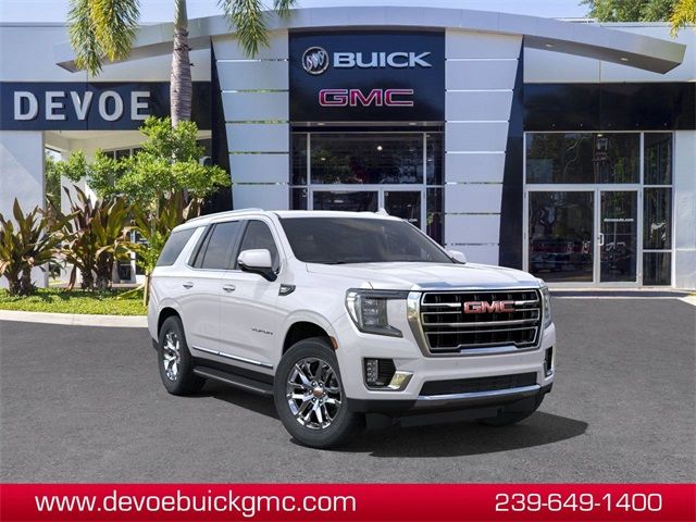 2024 GMC Yukon SLT