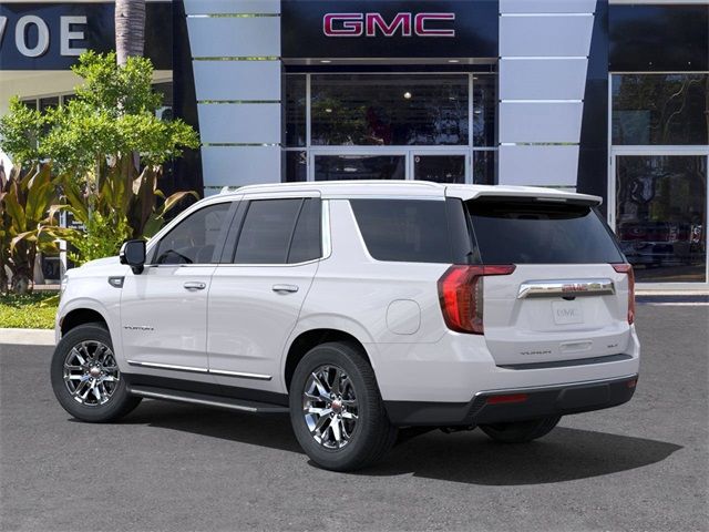 2024 GMC Yukon SLT