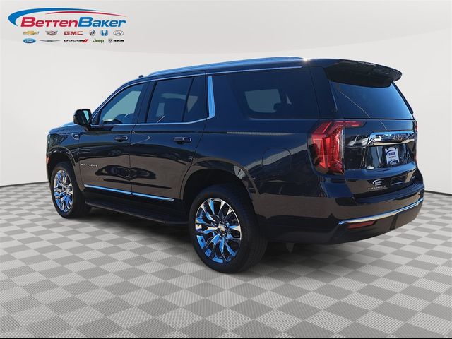 2024 GMC Yukon SLT