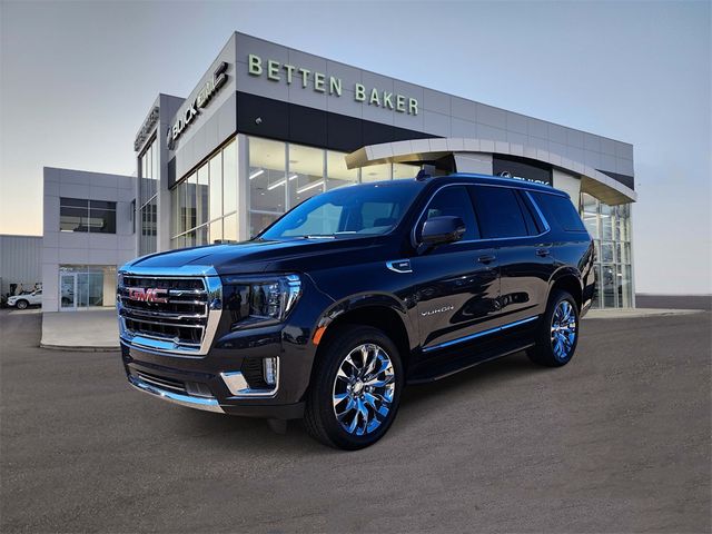 2024 GMC Yukon SLT