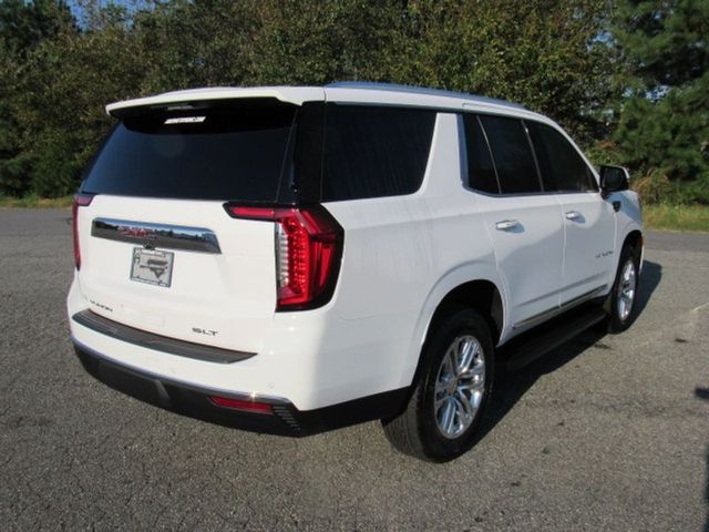 2024 GMC Yukon SLT