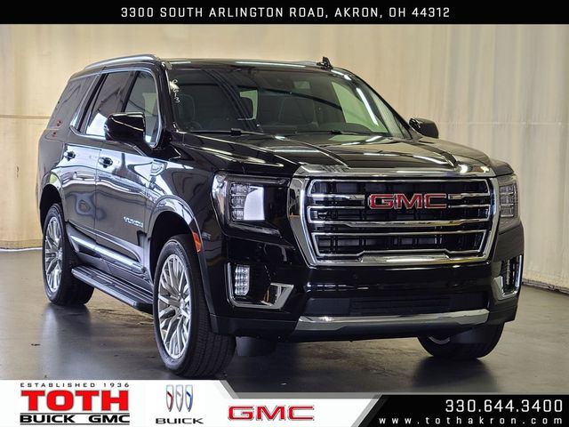 2024 GMC Yukon SLT