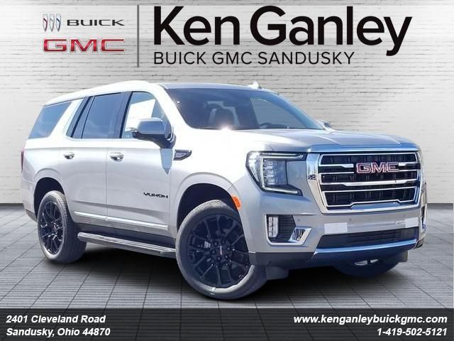 2024 GMC Yukon SLT