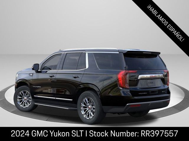 2024 GMC Yukon SLT