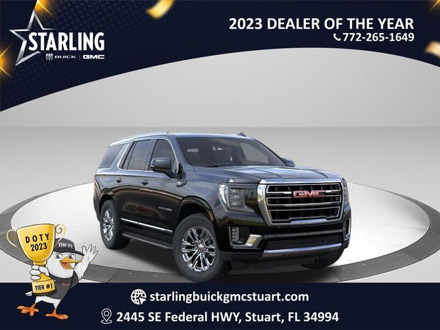 2024 GMC Yukon SLT