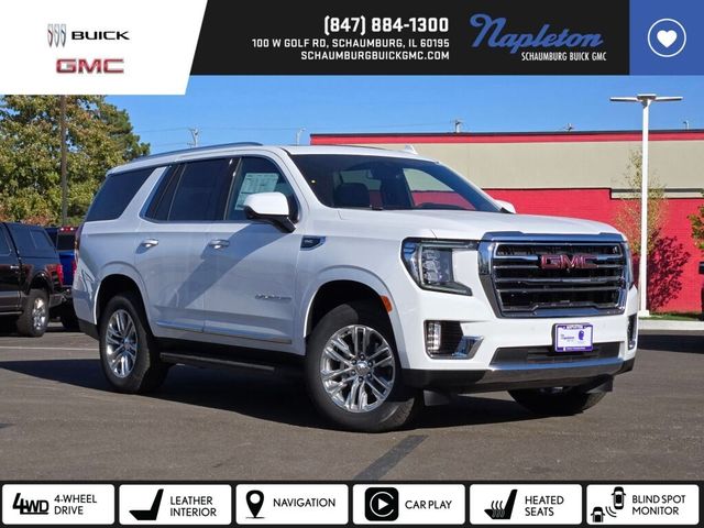 2024 GMC Yukon SLT