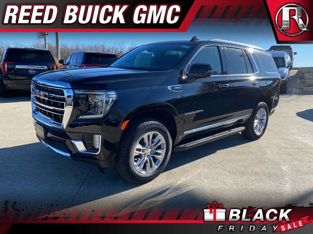 2024 GMC Yukon SLT