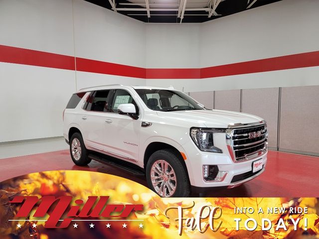 2024 GMC Yukon SLT