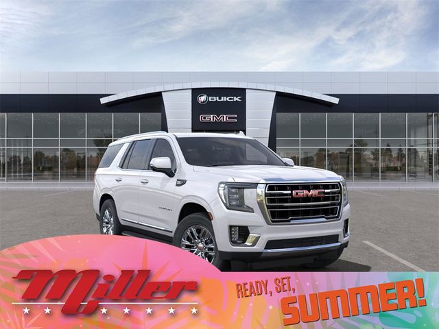 2024 GMC Yukon SLT