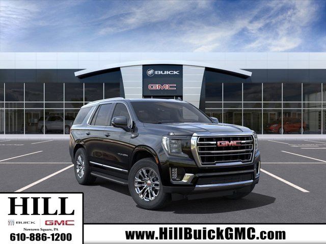 2024 GMC Yukon SLT