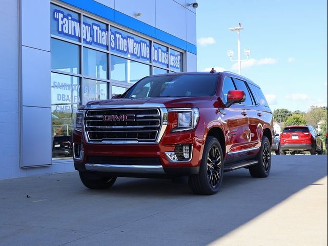 2024 GMC Yukon SLT