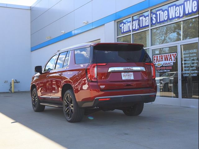 2024 GMC Yukon SLT