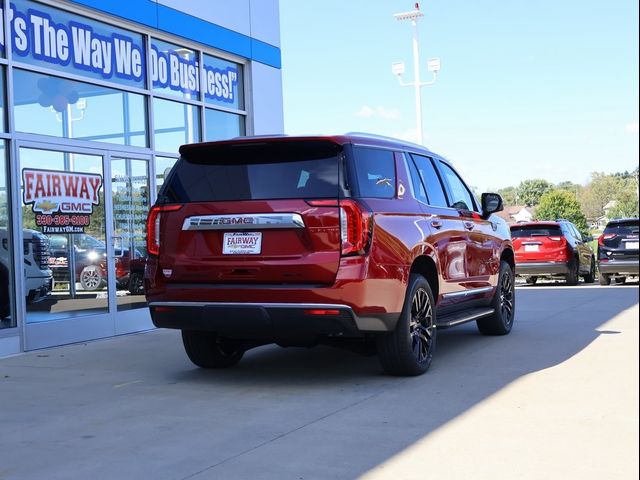 2024 GMC Yukon SLT