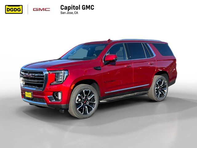 2024 GMC Yukon SLT