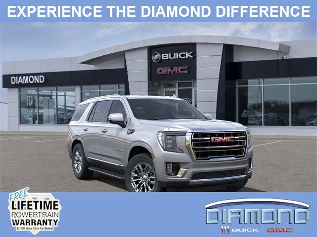 2024 GMC Yukon SLT