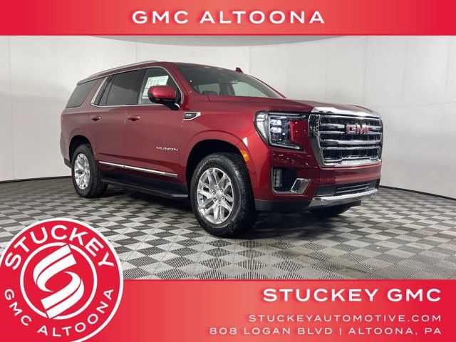 2024 GMC Yukon SLT