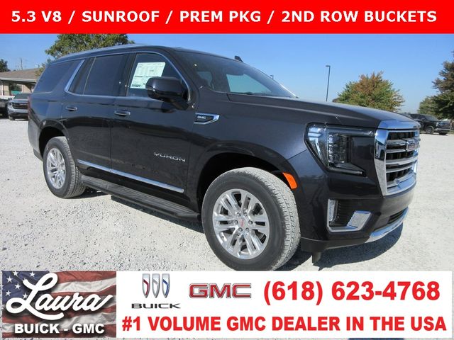 2024 GMC Yukon SLT