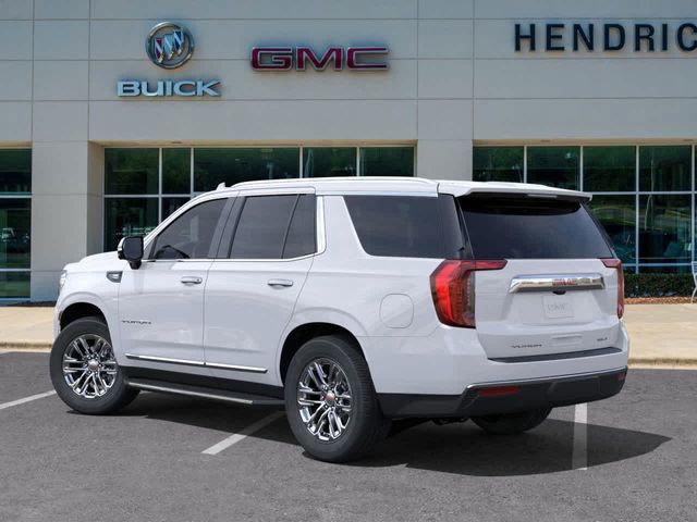 2024 GMC Yukon SLT