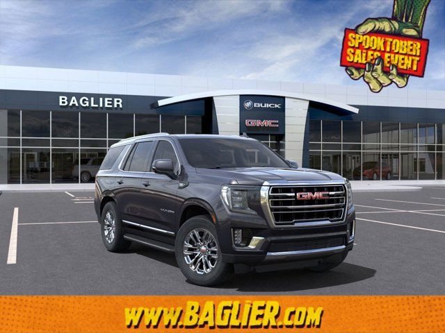 2024 GMC Yukon SLT