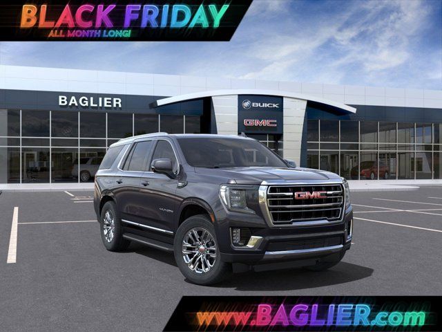 2024 GMC Yukon SLT