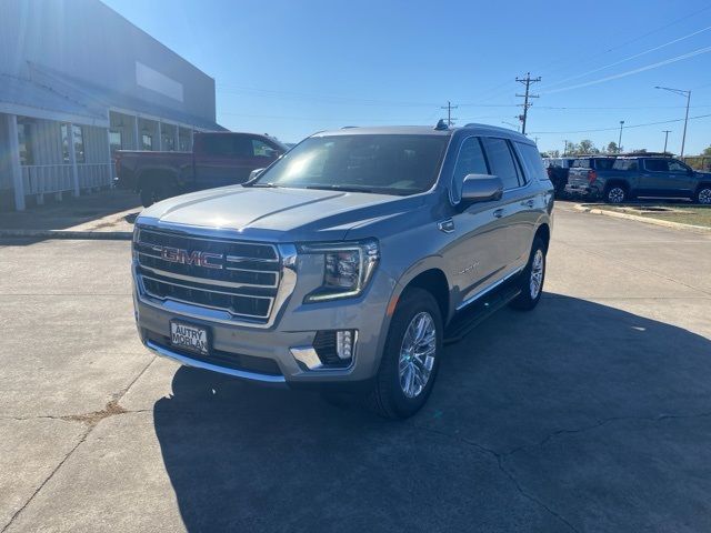 2024 GMC Yukon SLT