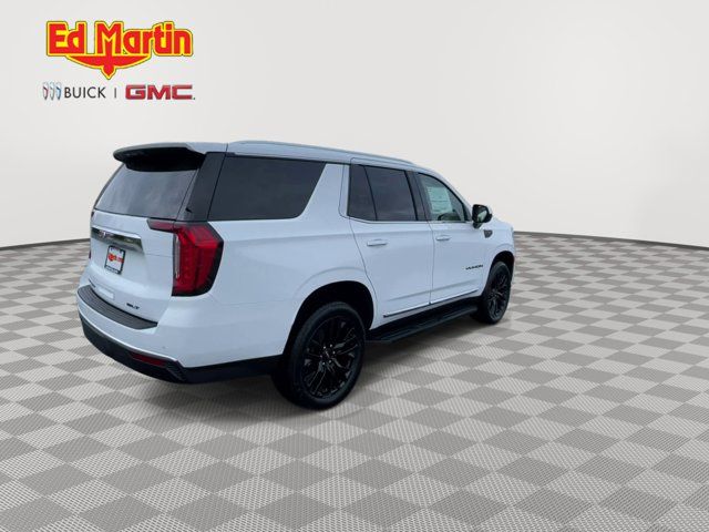 2024 GMC Yukon SLT