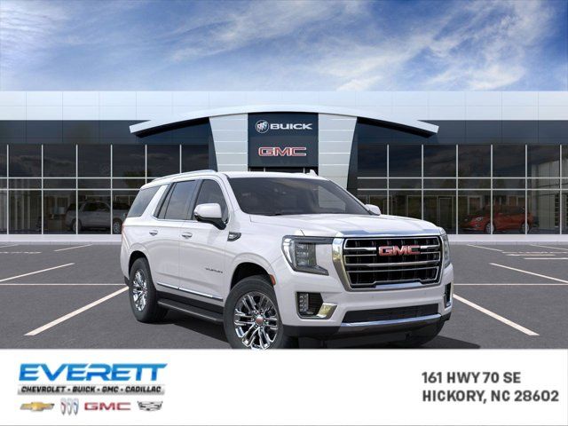 2024 GMC Yukon SLT