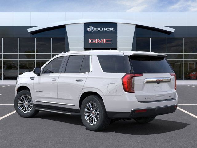 2024 GMC Yukon SLT