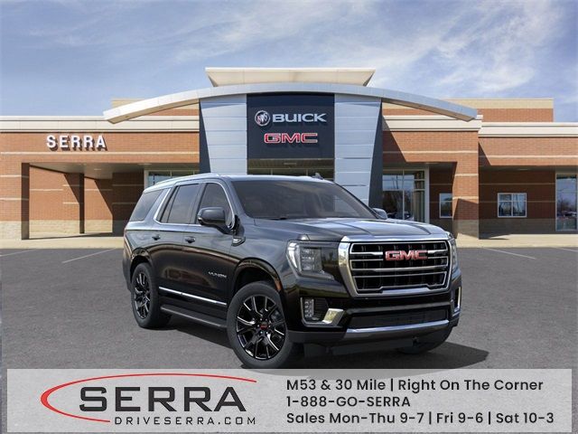 2024 GMC Yukon SLT