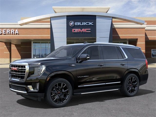 2024 GMC Yukon SLT