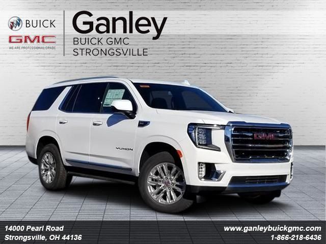 2024 GMC Yukon SLT