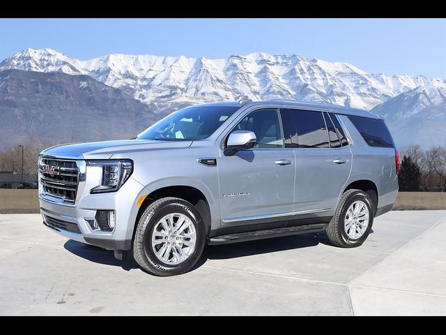 2024 GMC Yukon SLT