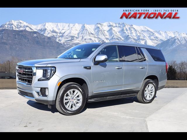 2024 GMC Yukon SLT