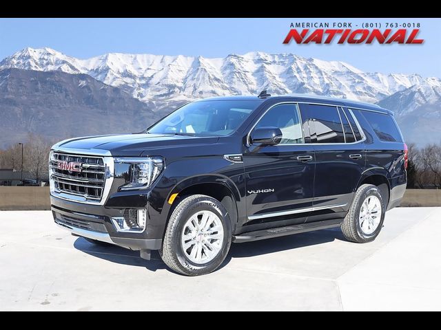 2024 GMC Yukon SLT