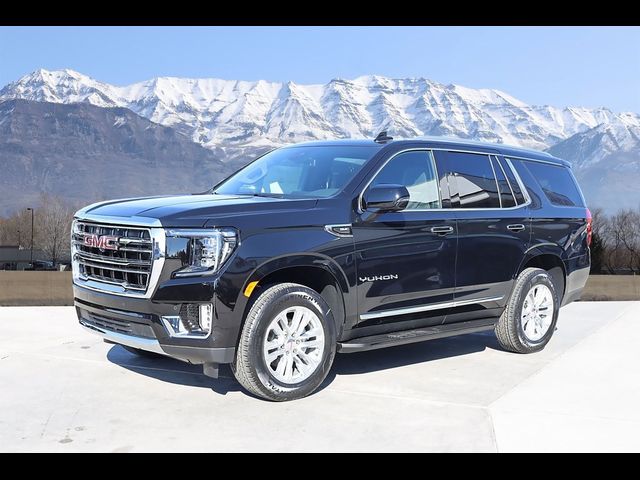 2024 GMC Yukon SLT