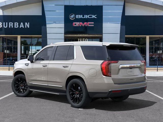 2024 GMC Yukon SLT