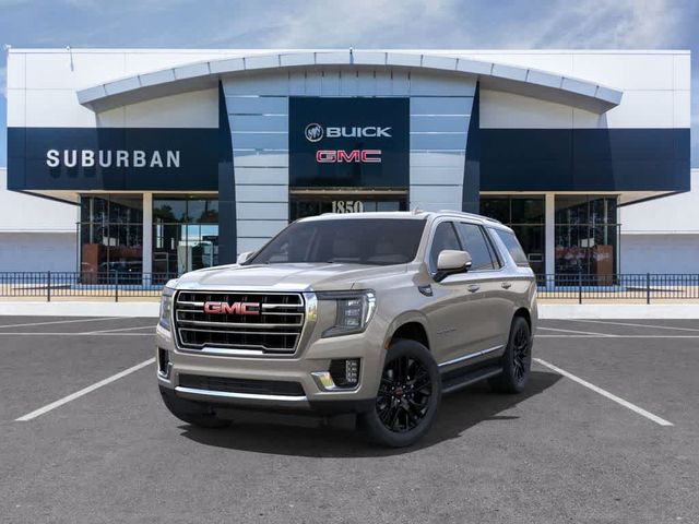 2024 GMC Yukon SLT