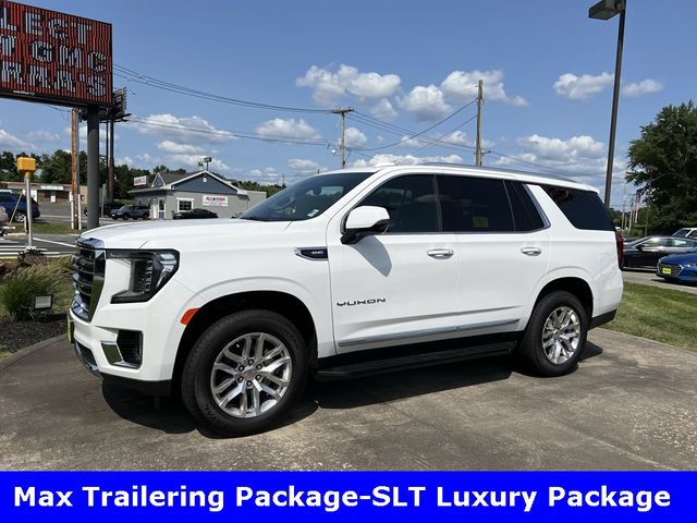 2024 GMC Yukon SLT