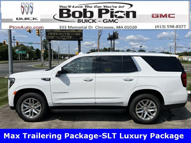 2024 GMC Yukon SLT