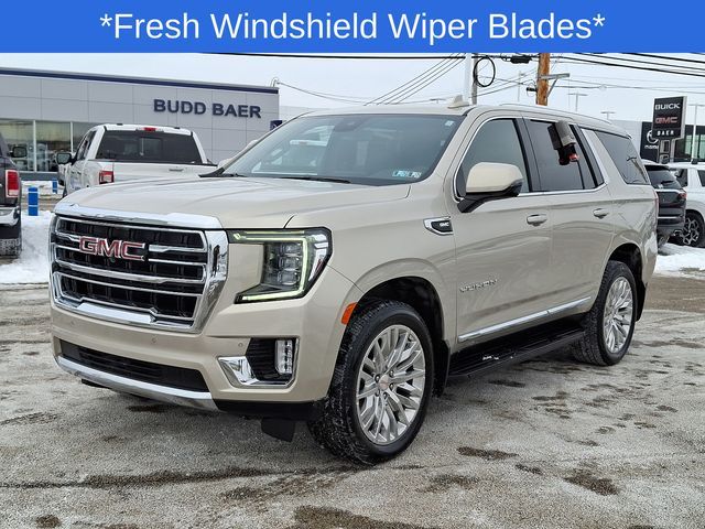 2024 GMC Yukon SLT