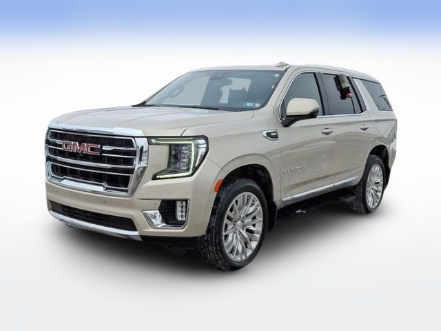 2024 GMC Yukon SLT